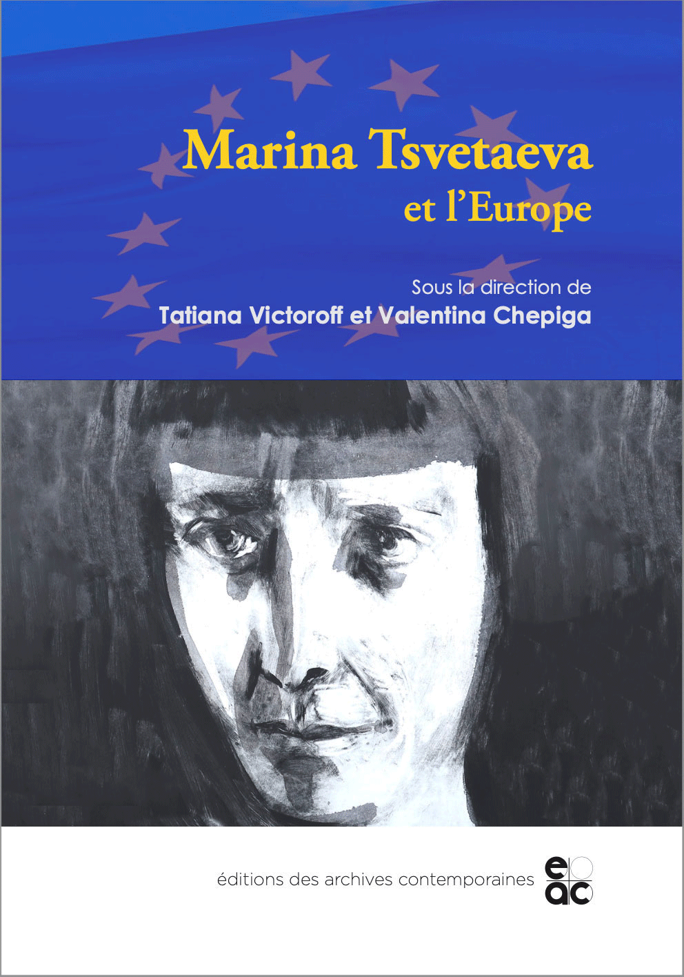 Couverture de l'ouvrage "Marina Tsvetaeva et l'Europe"
